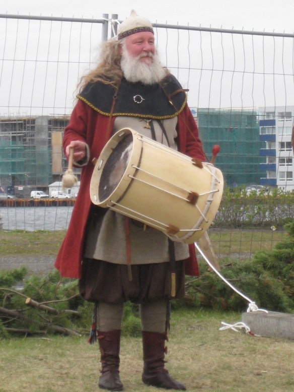 We were there for the annual Viking Festival and popped in to check it out. It was actually quite fun, and the kids loved getting to try out a bow and arrow and play some traditional viking games.
